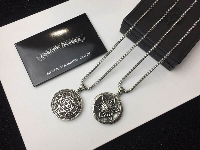 Chrome Hearts necklace 07yxh86